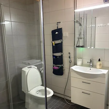 Modern Nearby Airport 2 Appartamento Vantaa