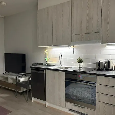 Modern Nearby Airport 2 Vantaa