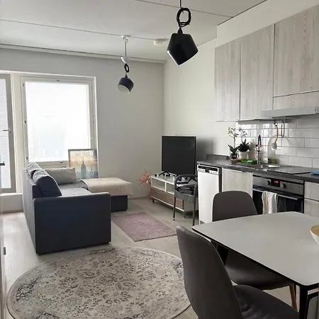 Daire Modern Nearby Airport 2 Vantaa